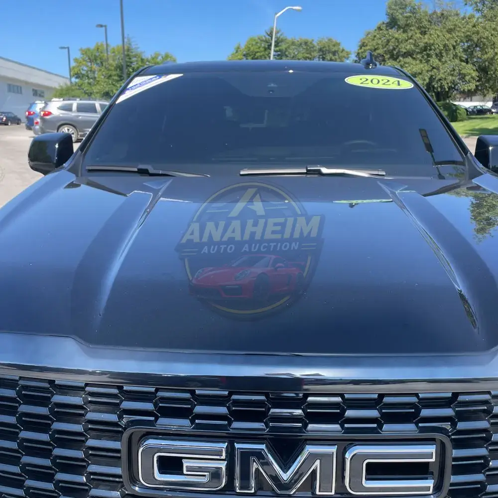 2024 GMC Yukon Denali Ultimate