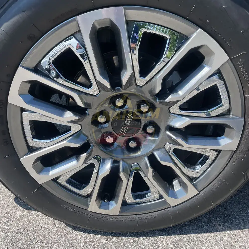 2024 GMC Yukon Denali Ultimate