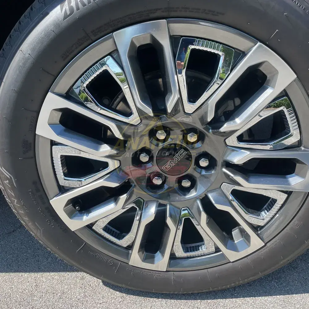 2024 GMC Yukon Denali Ultimate