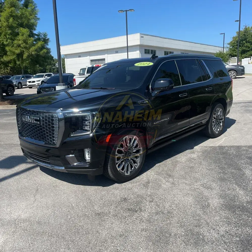 2024 GMC Yukon Denali Ultimate