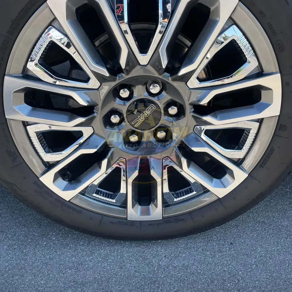 2024 GMC Yukon Denali Ultimate