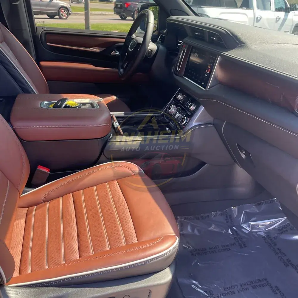 2024 GMC Yukon Denali Ultimate