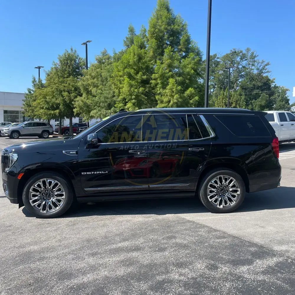 2024 GMC Yukon Denali Ultimate