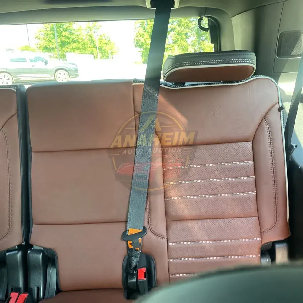 2024 GMC Yukon Denali Ultimate