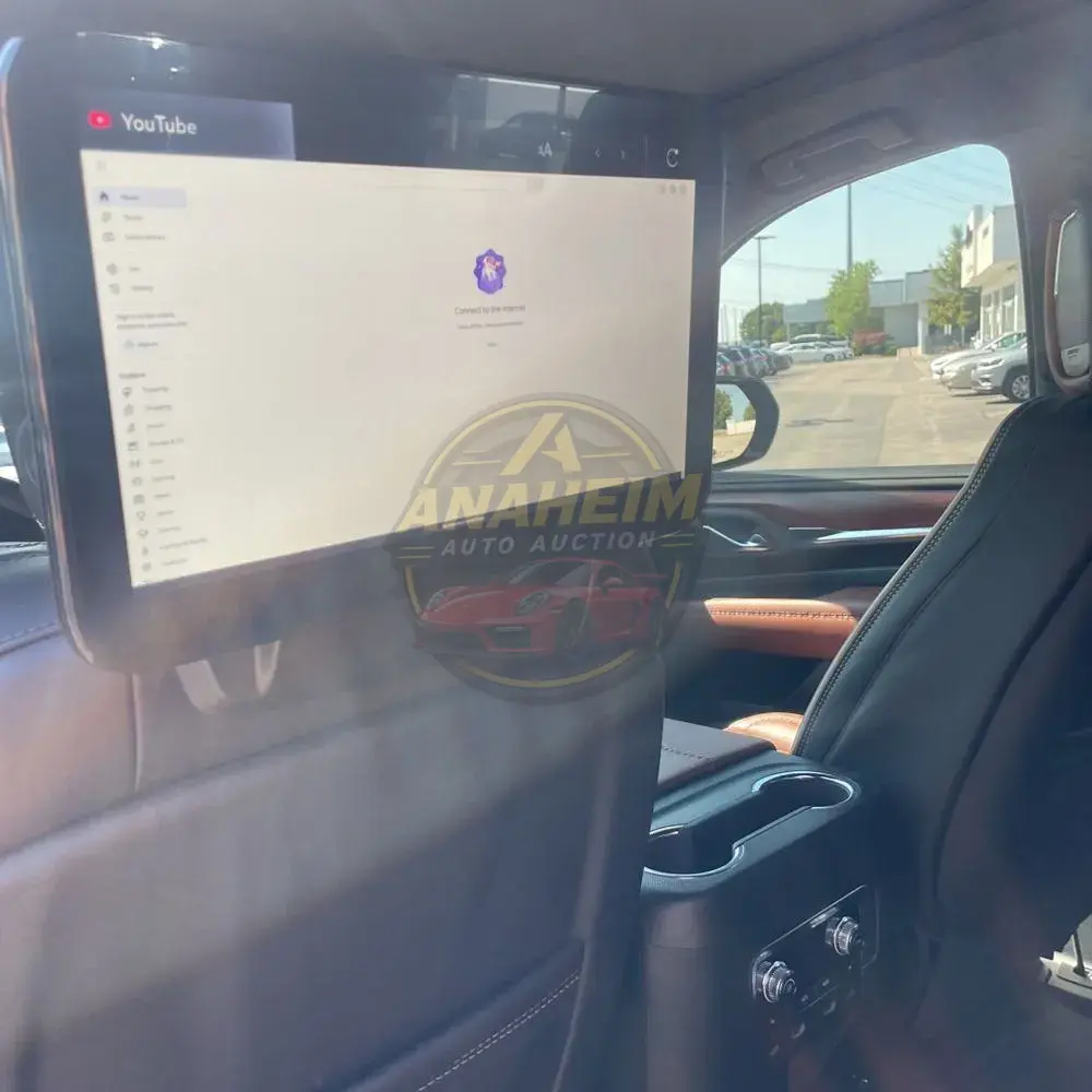 2024 GMC Yukon Denali Ultimate