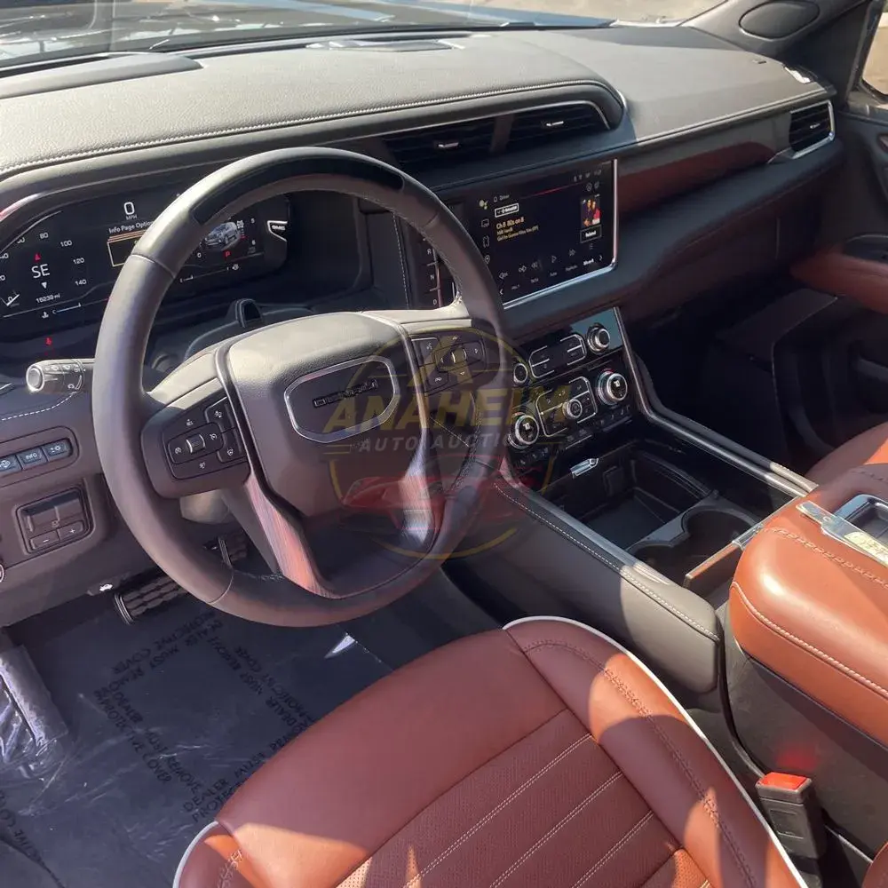 2024 GMC Yukon Denali Ultimate