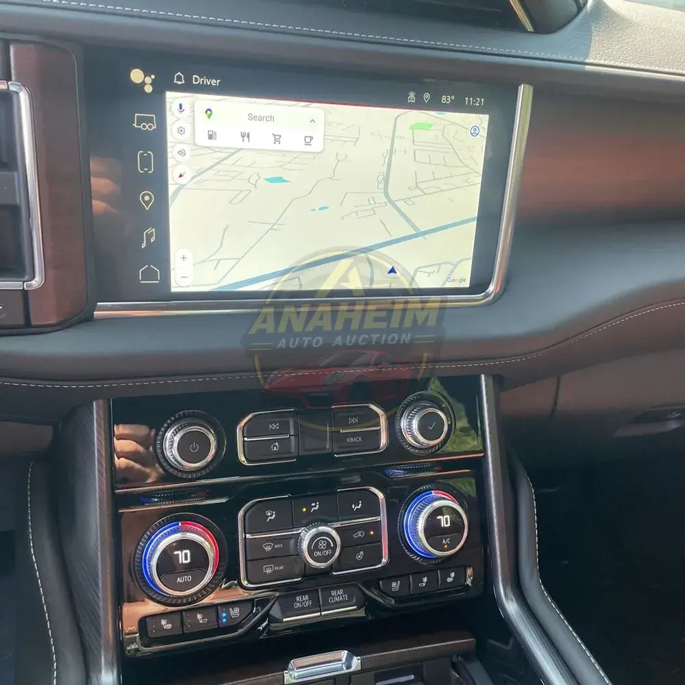 2024 GMC Yukon Denali Ultimate