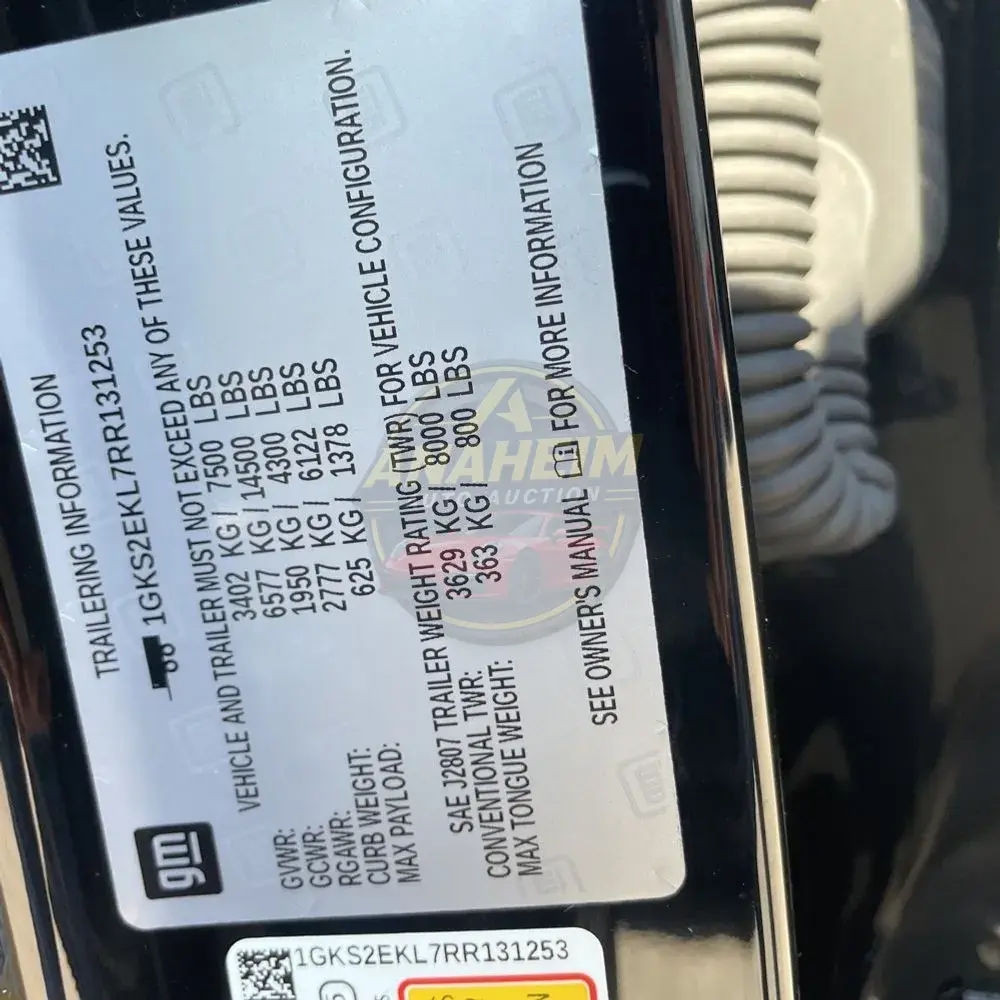 2024 GMC Yukon Denali Ultimate
