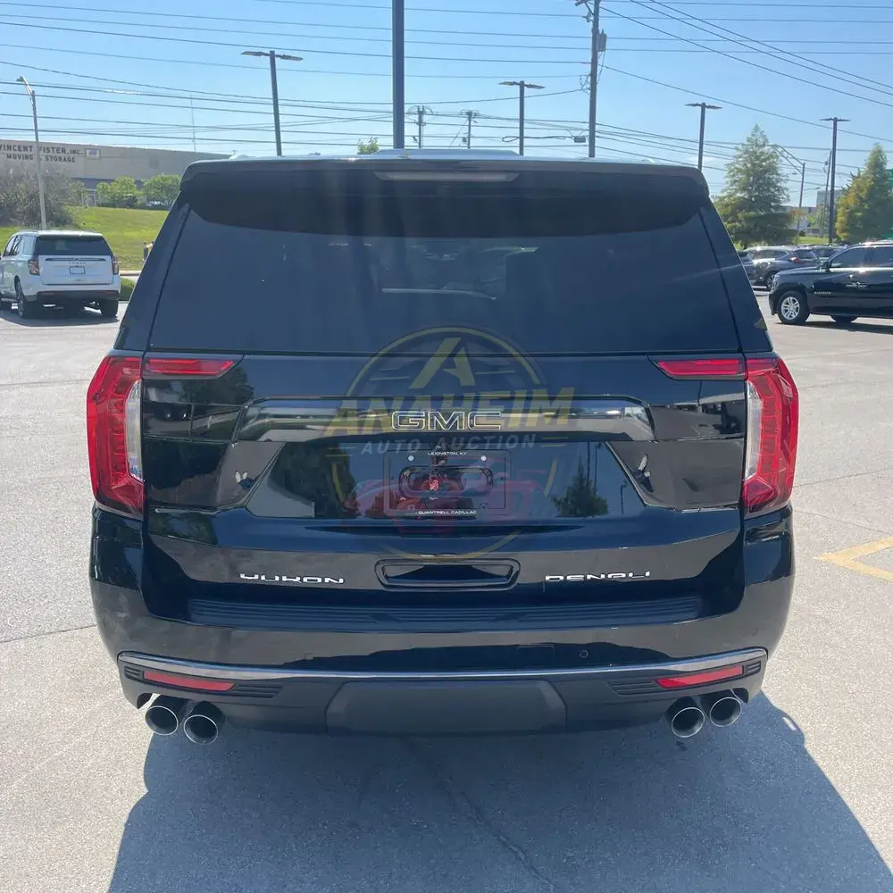 2024 GMC Yukon Denali Ultimate