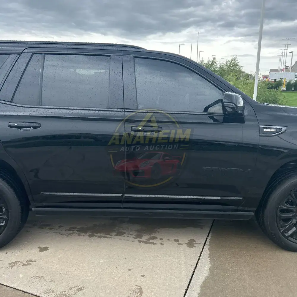 2023 GMC Yukon Denali Ultimate