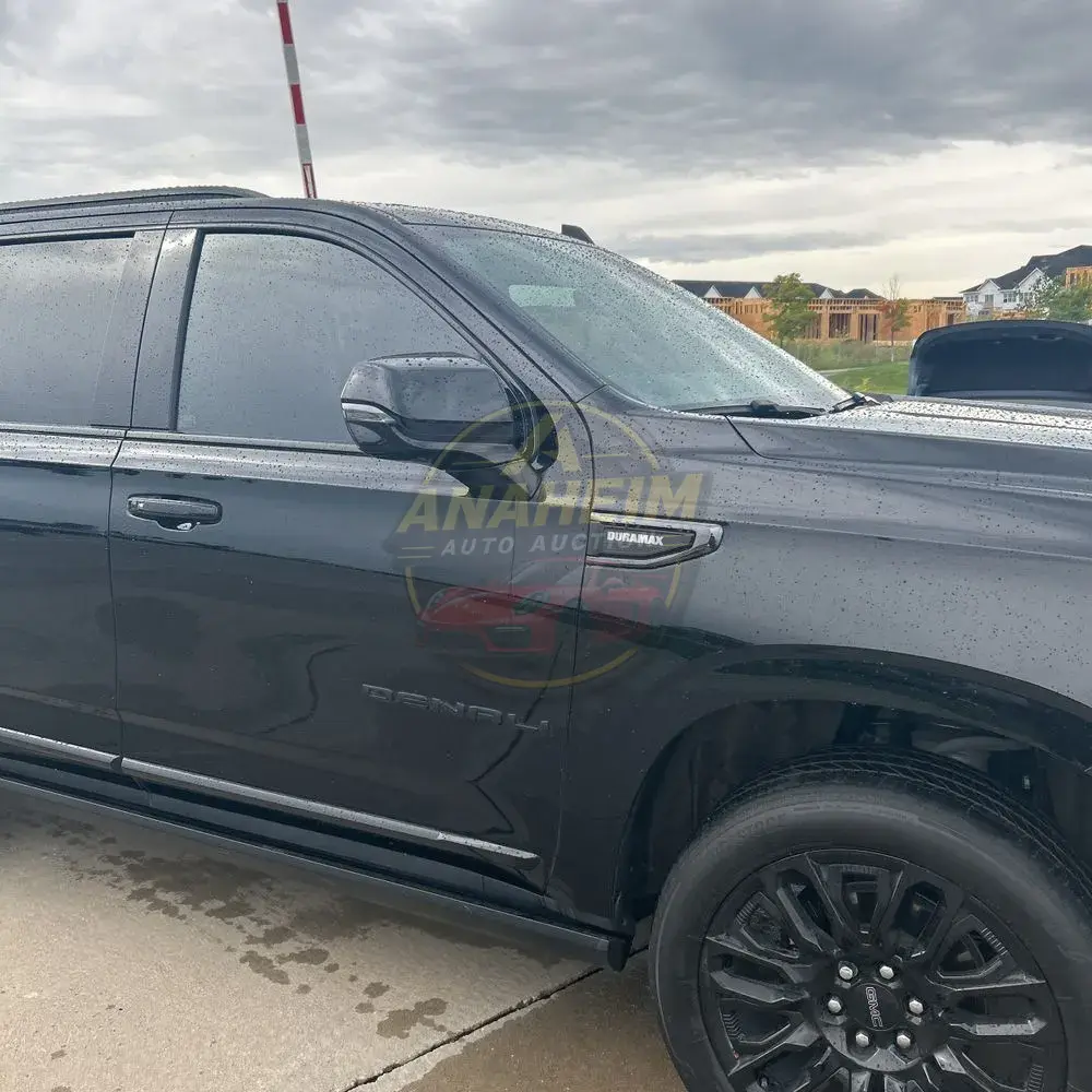2023 GMC Yukon Denali Ultimate