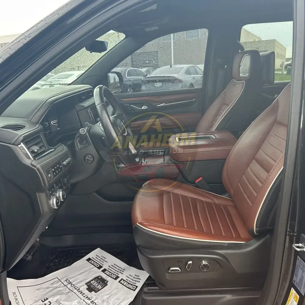 2023 GMC Yukon Denali Ultimate