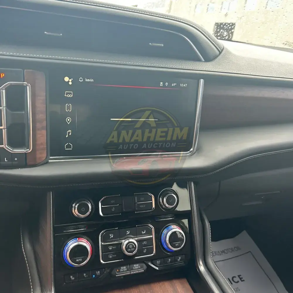2023 GMC Yukon Denali Ultimate