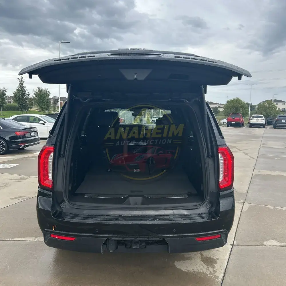 2023 GMC Yukon Denali Ultimate
