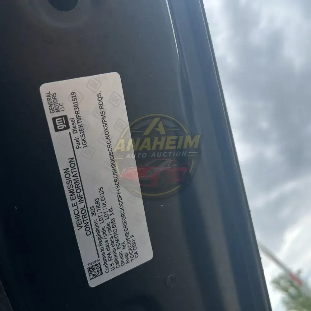 2023 GMC Yukon Denali Ultimate