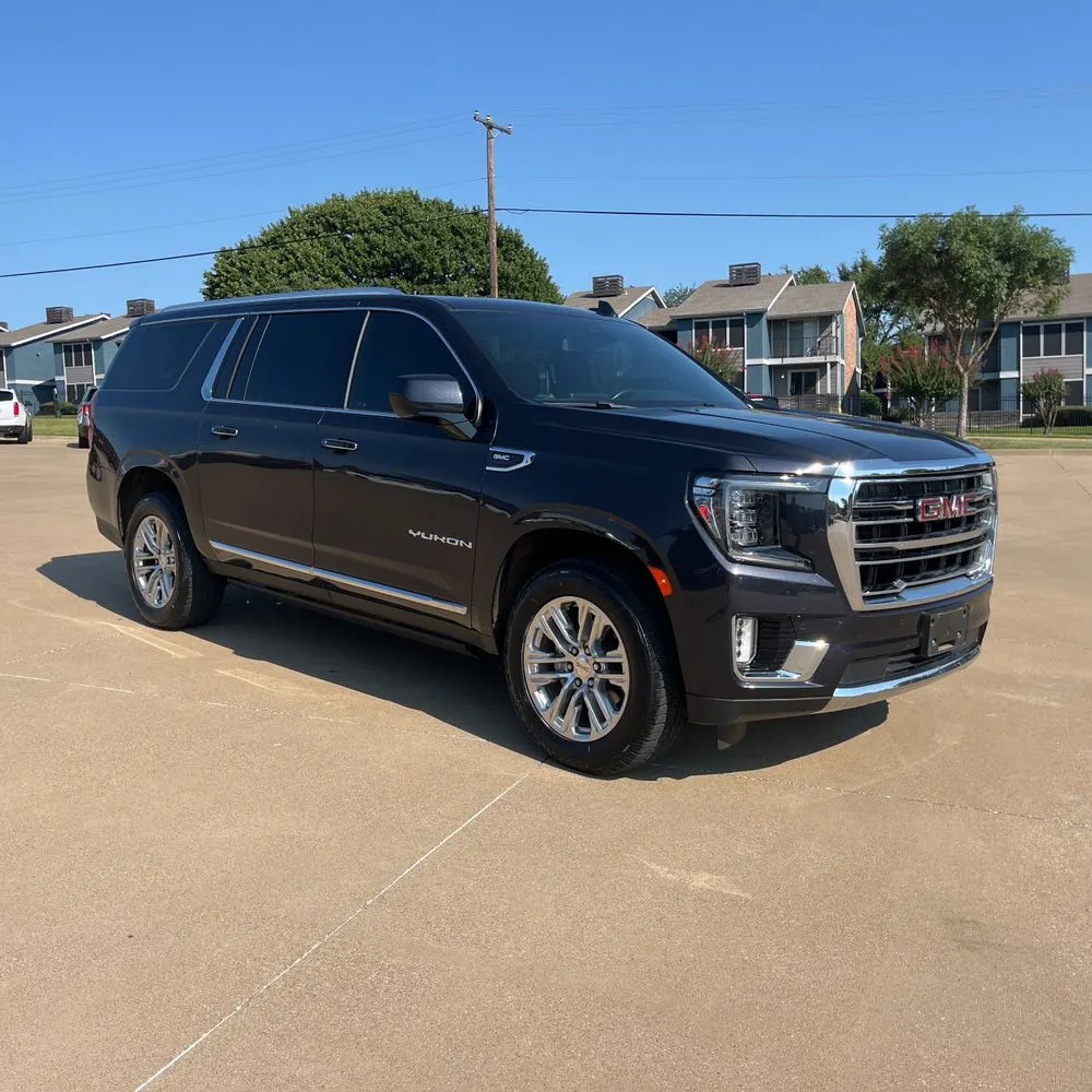 2023 GMC Yukon XL SLT