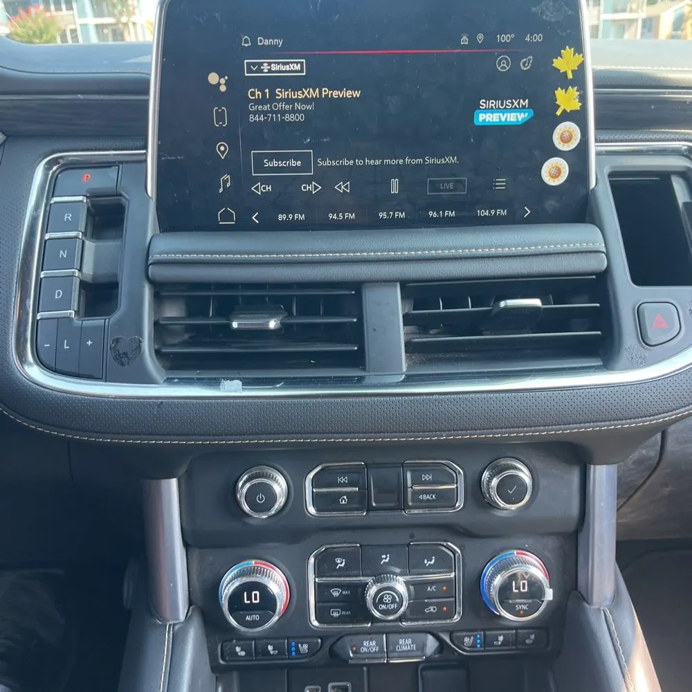 2023 GMC Yukon XL SLT