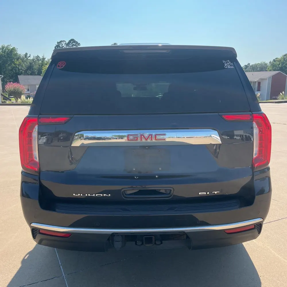 2023 GMC Yukon XL SLT