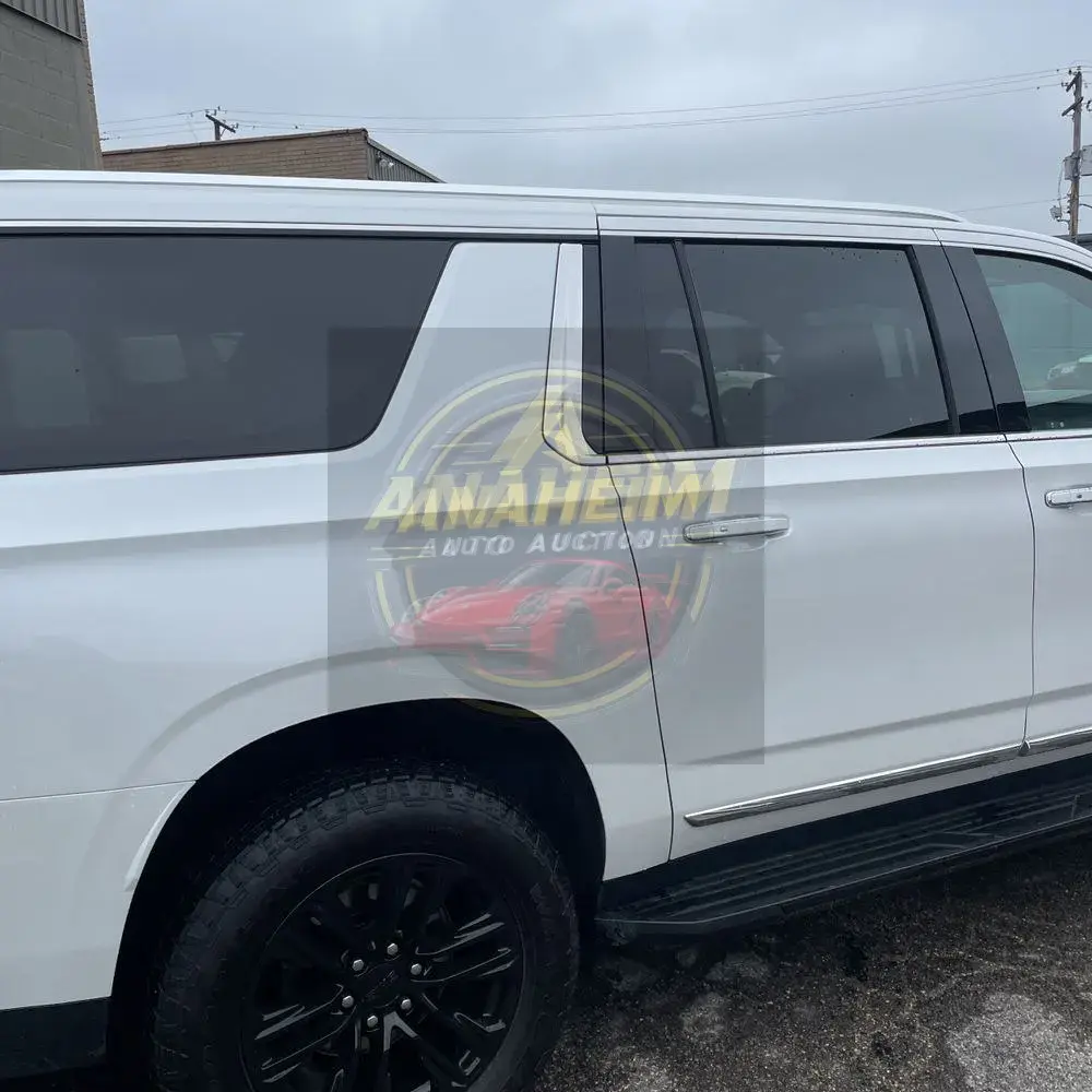 2023 GMC Yukon XL SLT