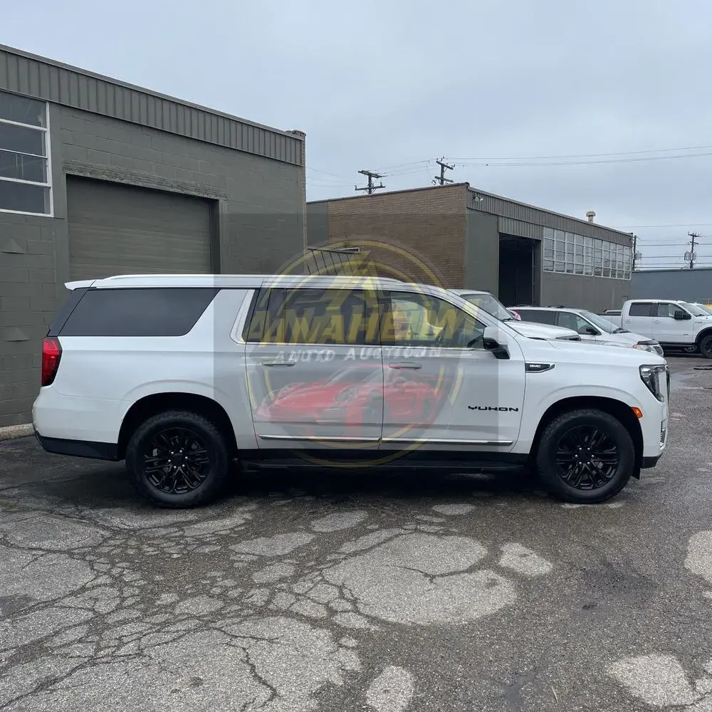 2023 GMC Yukon XL SLT