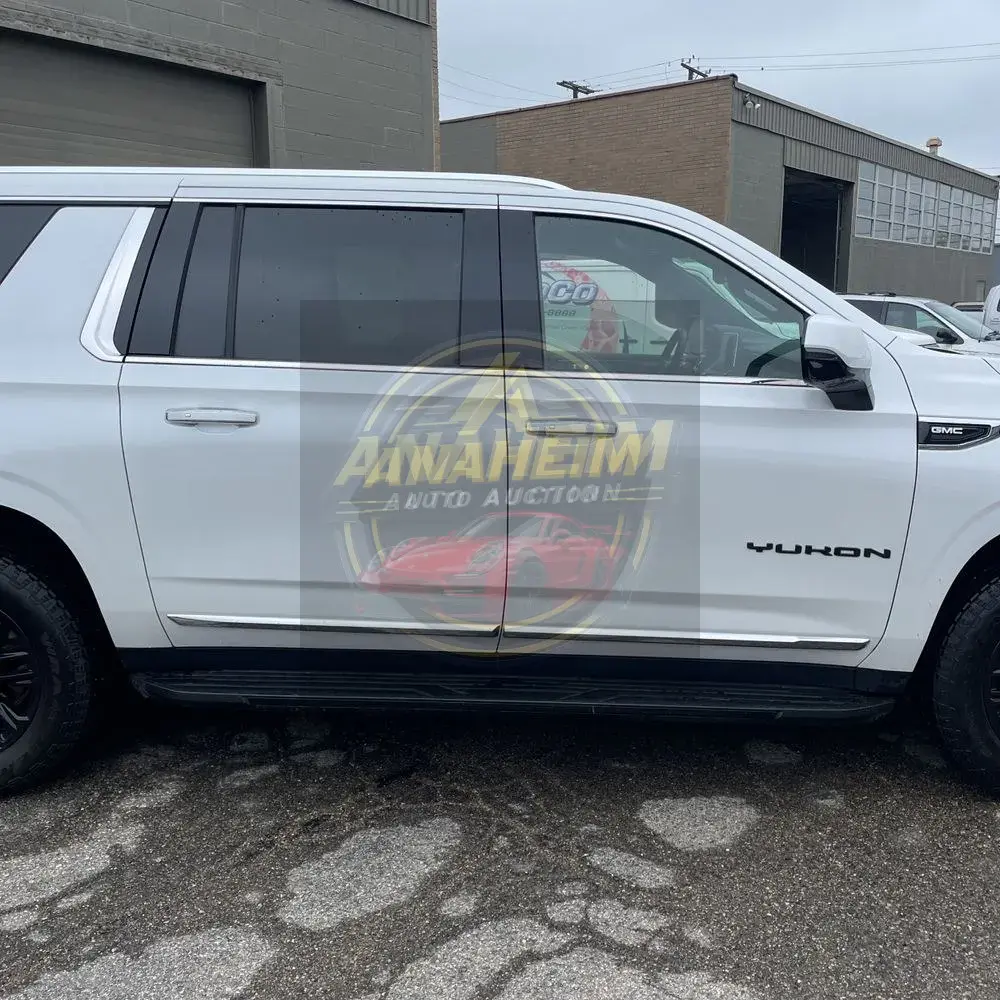 2023 GMC Yukon XL SLT