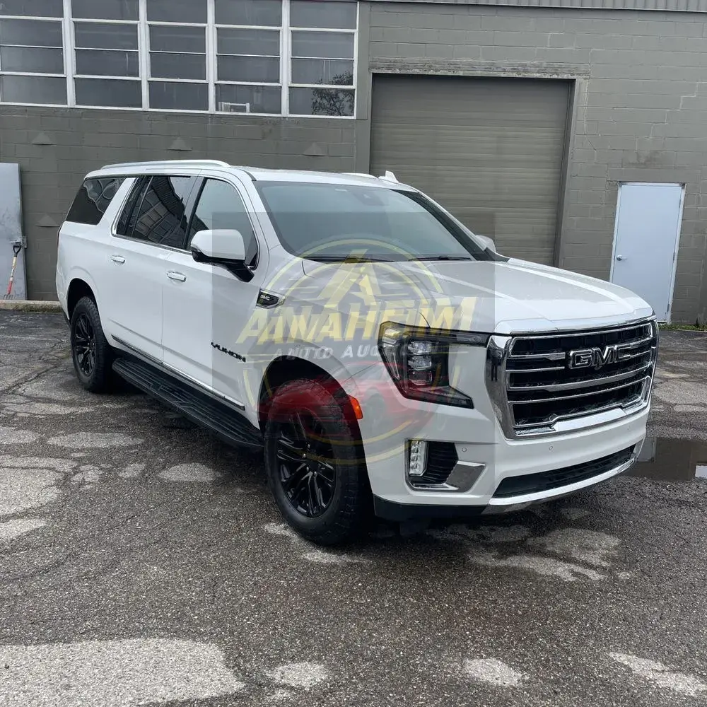 2023 GMC Yukon XL SLT