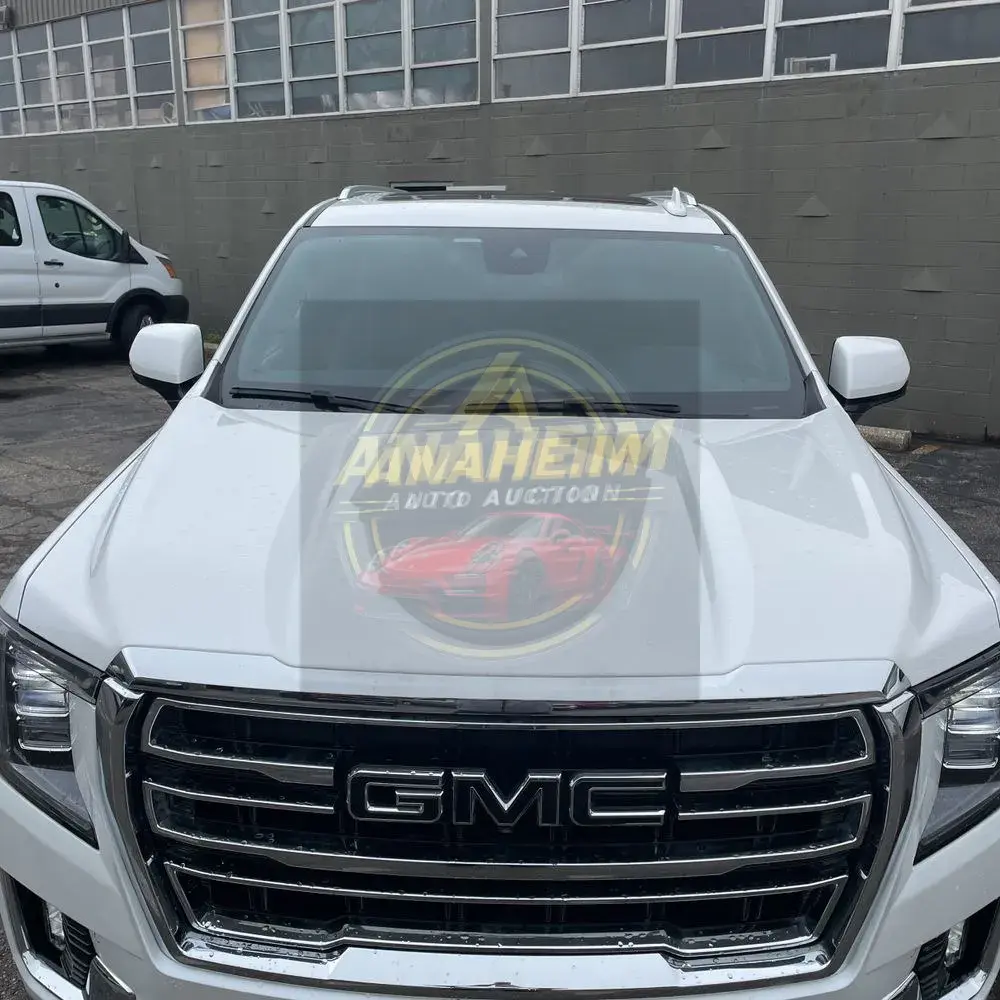 2023 GMC Yukon XL SLT