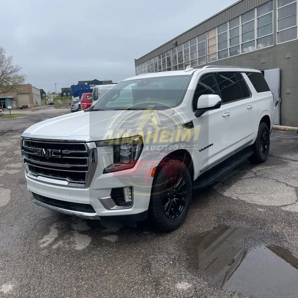 2023 GMC Yukon XL SLT