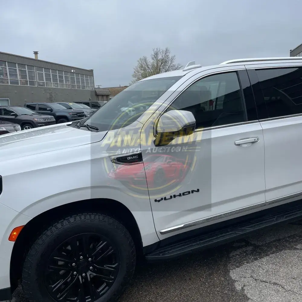 2023 GMC Yukon XL SLT