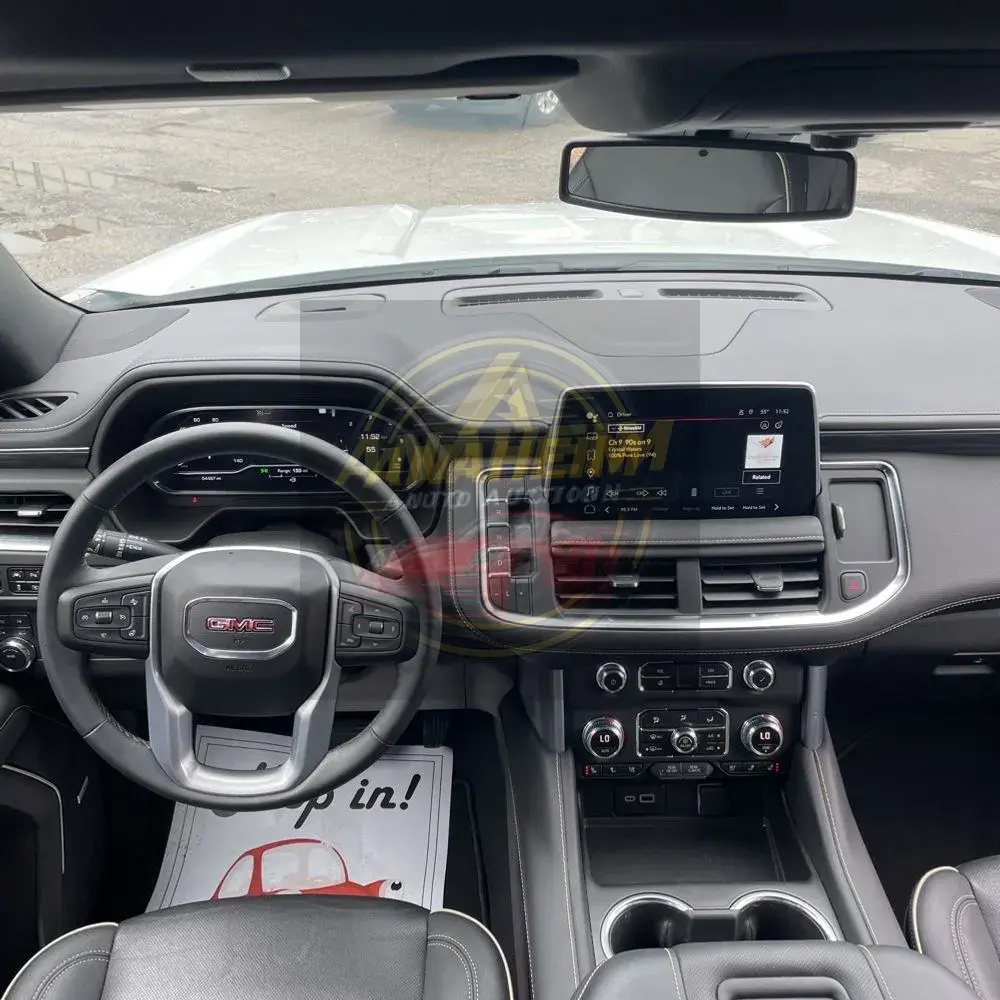 2023 GMC Yukon XL SLT