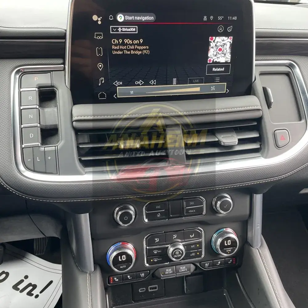 2023 GMC Yukon XL SLT