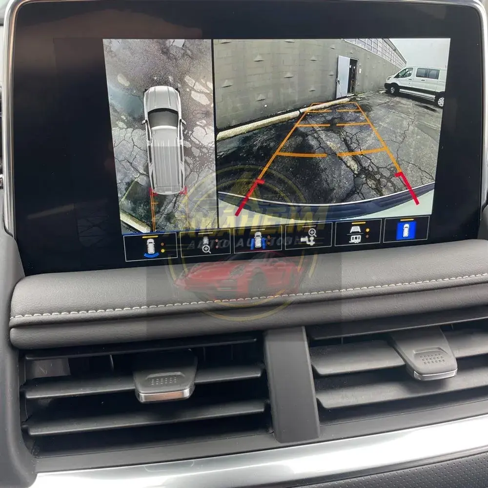 2023 GMC Yukon XL SLT