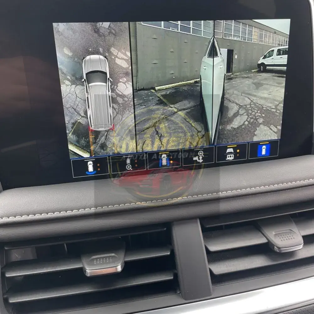 2023 GMC Yukon XL SLT