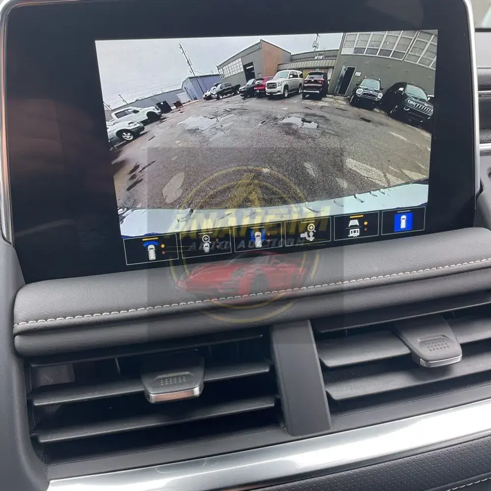 2023 GMC Yukon XL SLT