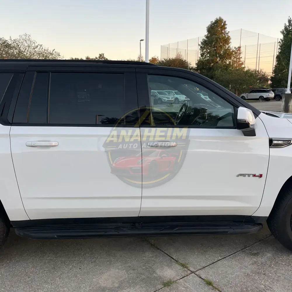 2022 GMC Yukon XL AT4