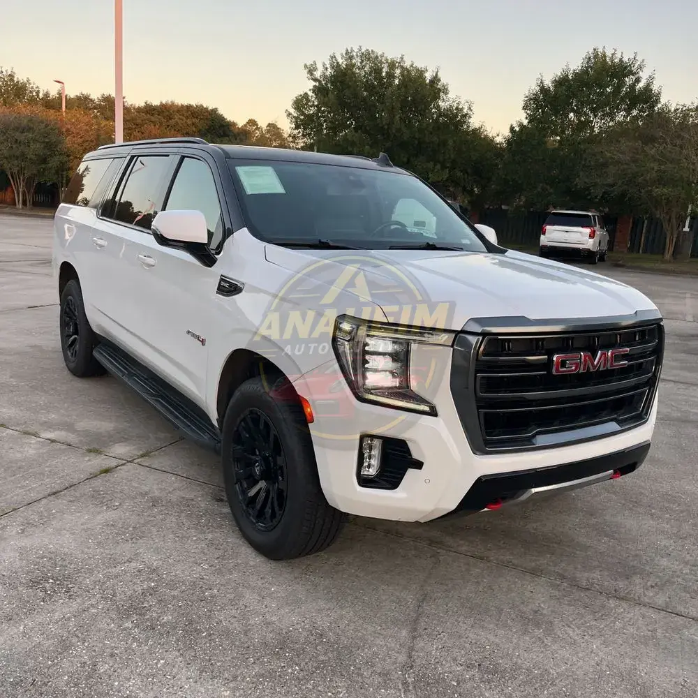 2022 GMC Yukon XL AT4