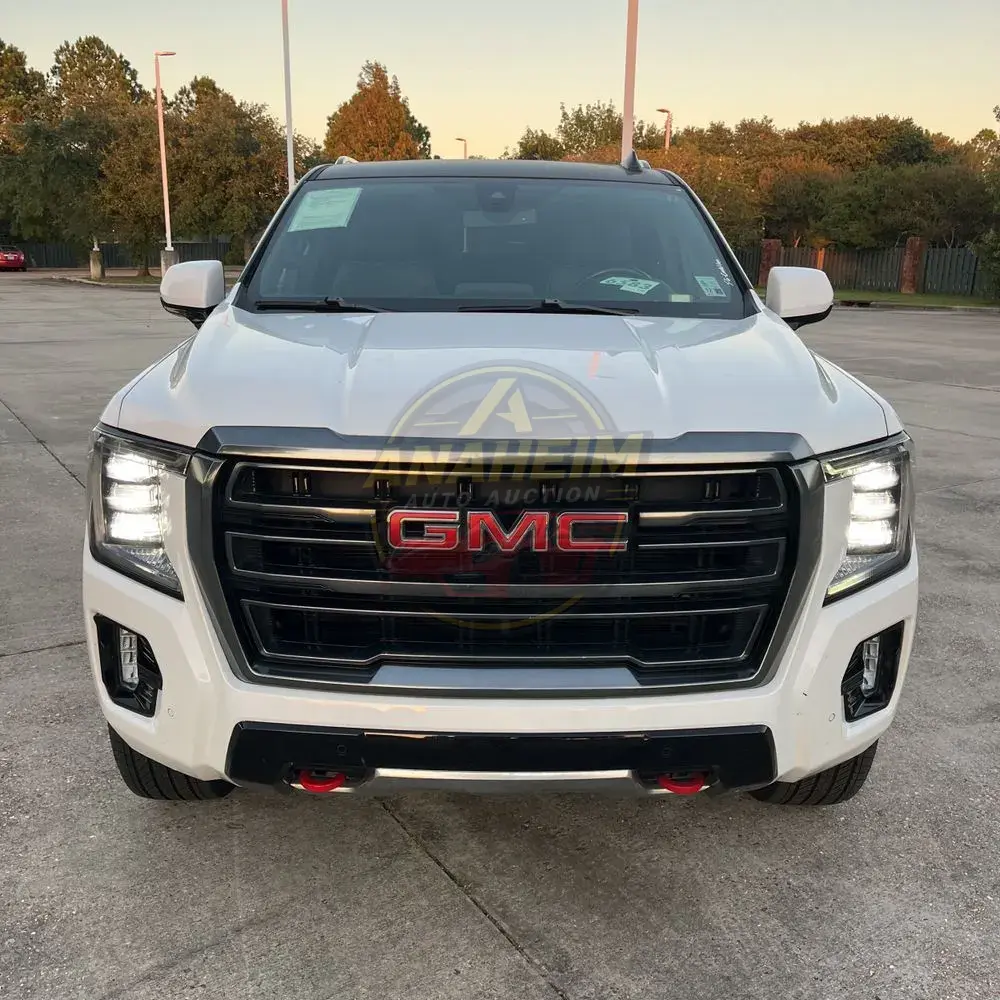 2022 GMC Yukon XL AT4