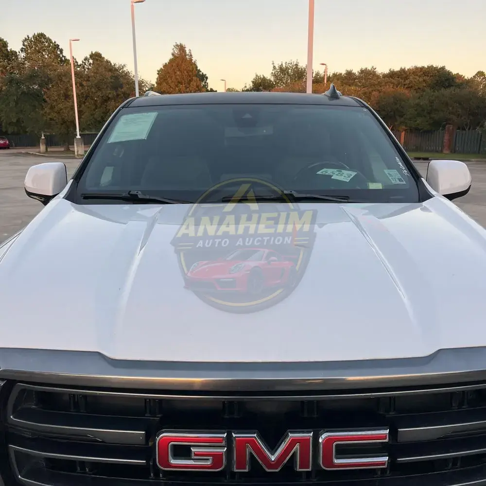 2022 GMC Yukon XL AT4