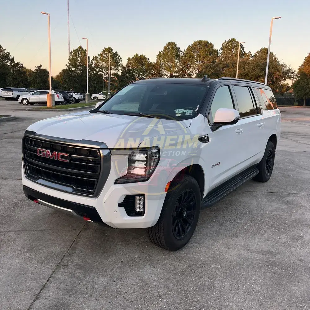 2022 GMC Yukon XL AT4