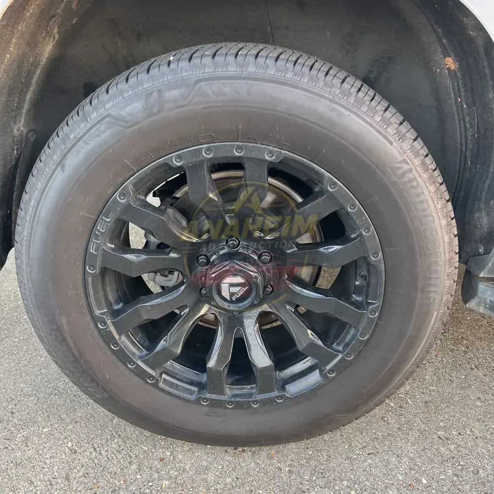2022 GMC Yukon XL AT4