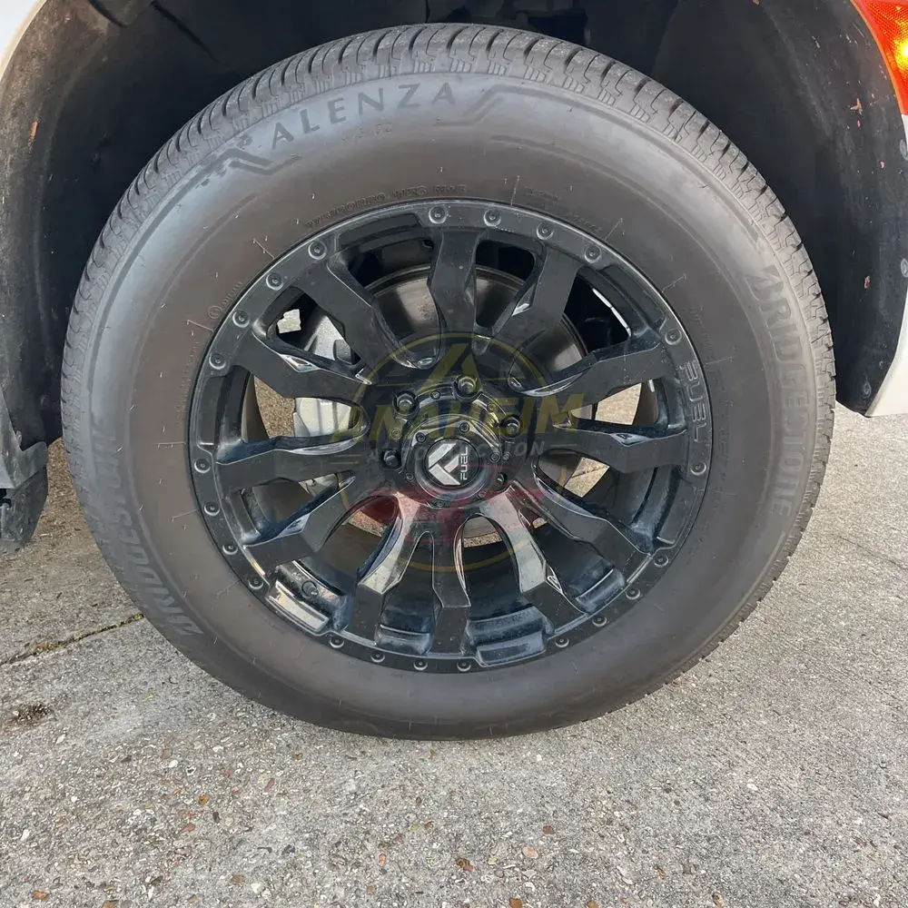 2022 GMC Yukon XL AT4