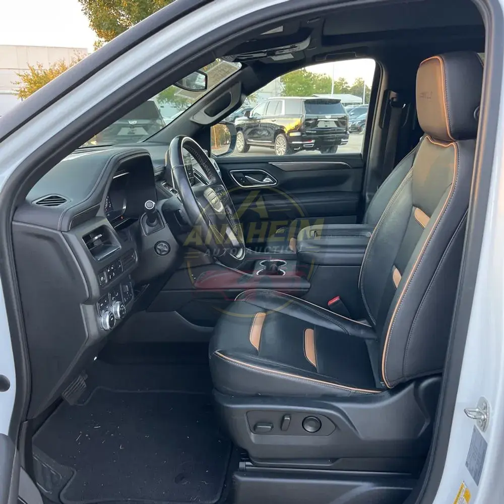 2022 GMC Yukon XL AT4