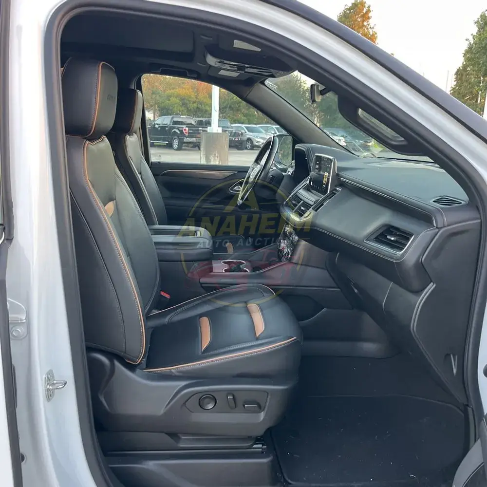 2022 GMC Yukon XL AT4