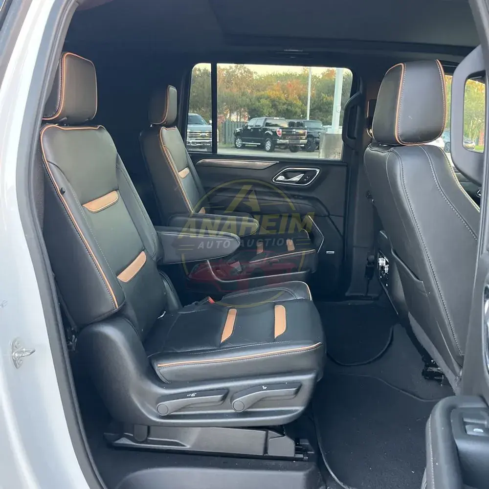 2022 GMC Yukon XL AT4