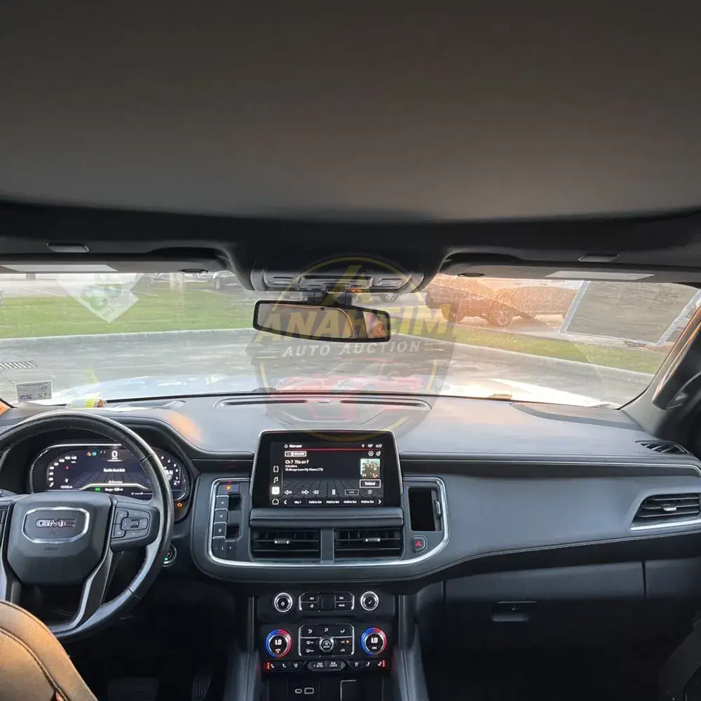 2022 GMC Yukon XL AT4