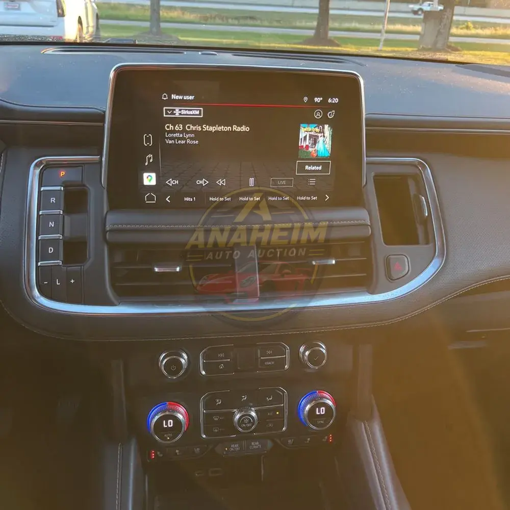 2022 GMC Yukon XL AT4