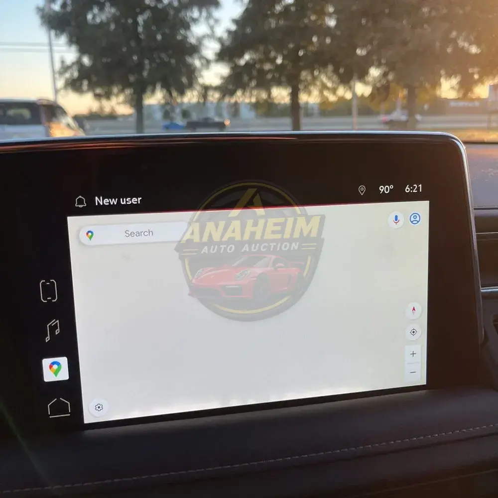 2022 GMC Yukon XL AT4