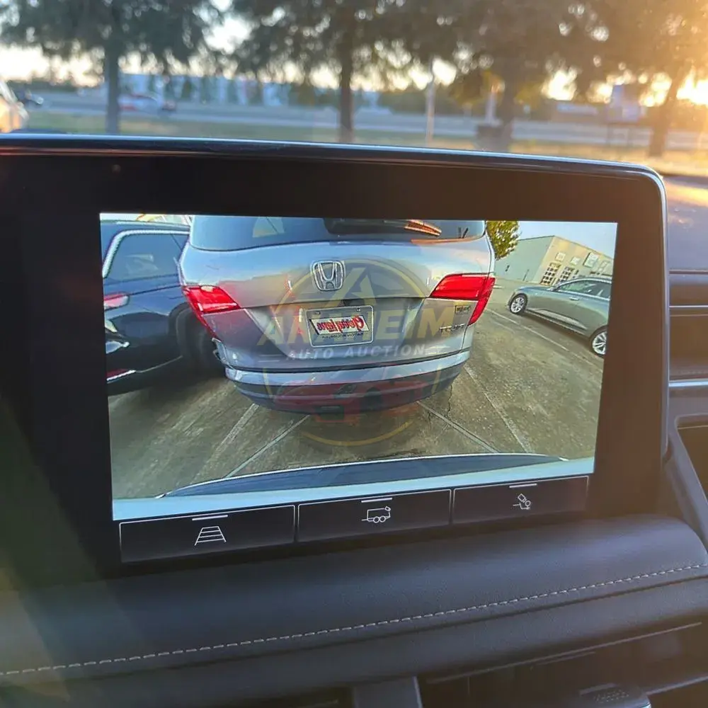 2022 GMC Yukon XL AT4