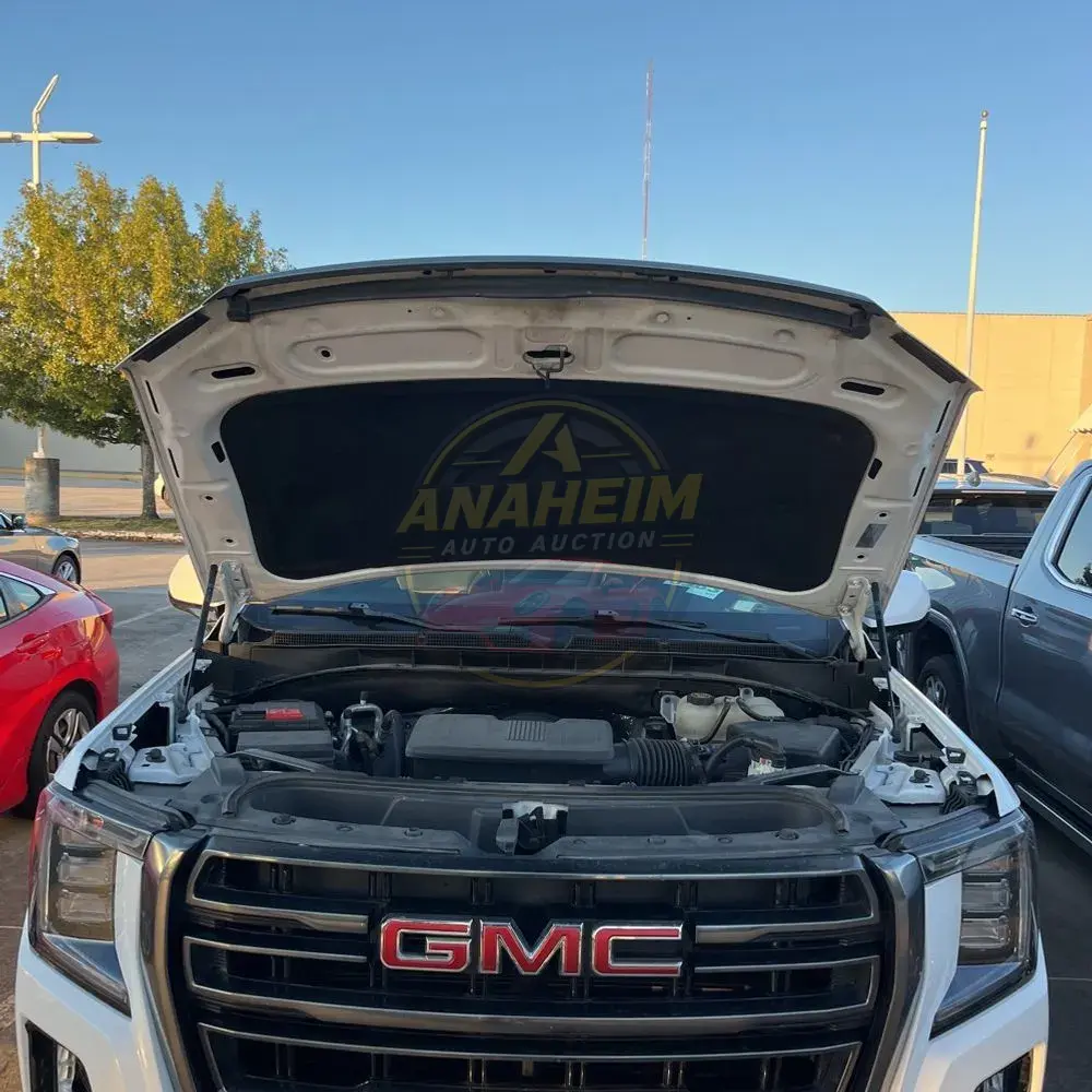 2022 GMC Yukon XL AT4