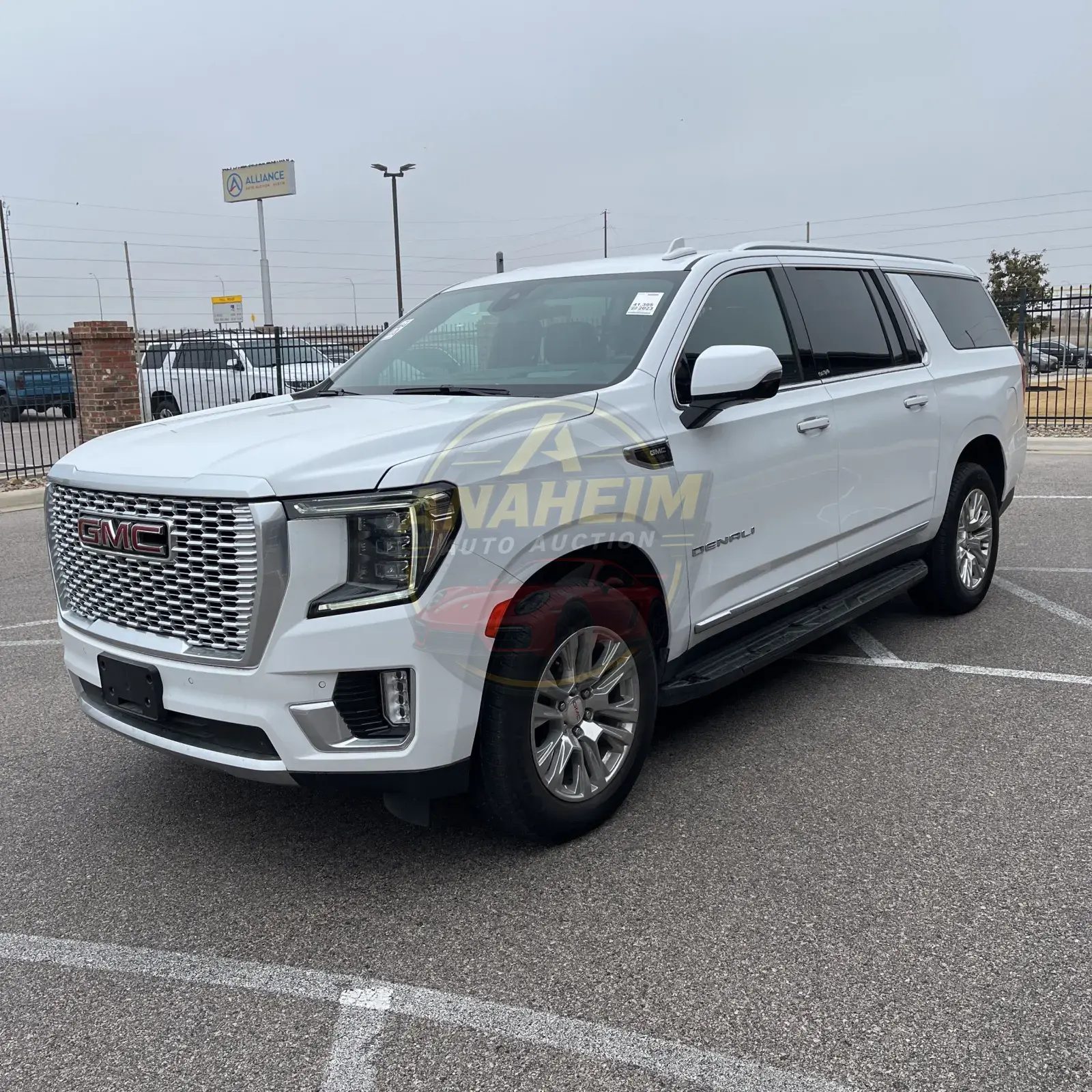 2023 GMC Yukon XL Denali